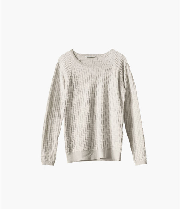 Linen Sweatshirt
